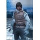 Star Wars Action Figure 1/6 Commander Luke Skywalker Hoth 30 cm